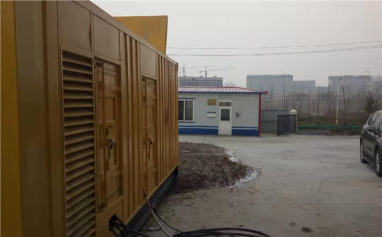 昌图发电机组电缆选型核心注意事项
