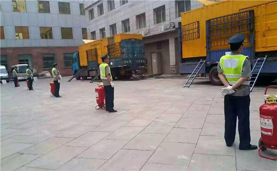 昌图柴油发电机组夏季保养注意事项