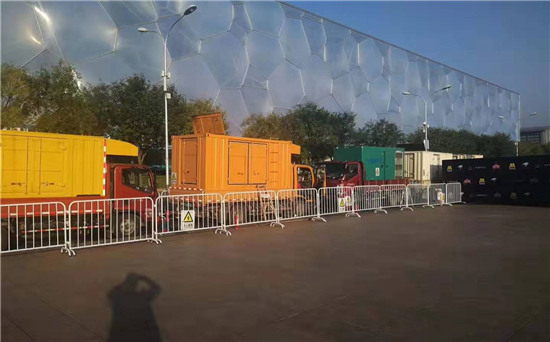 昌图400KW发电机组适配电缆规格选型指南