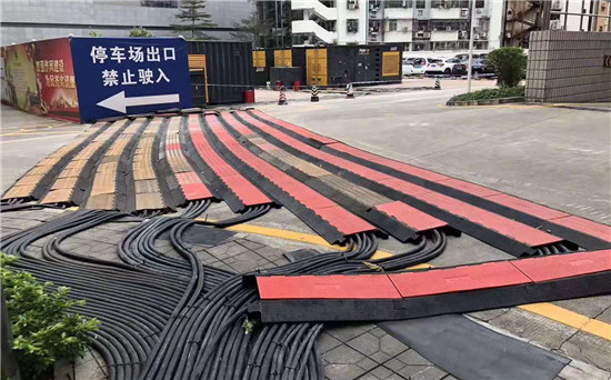 昌图发电机组电缆选型完整具体步骤（工程通用标准流程）